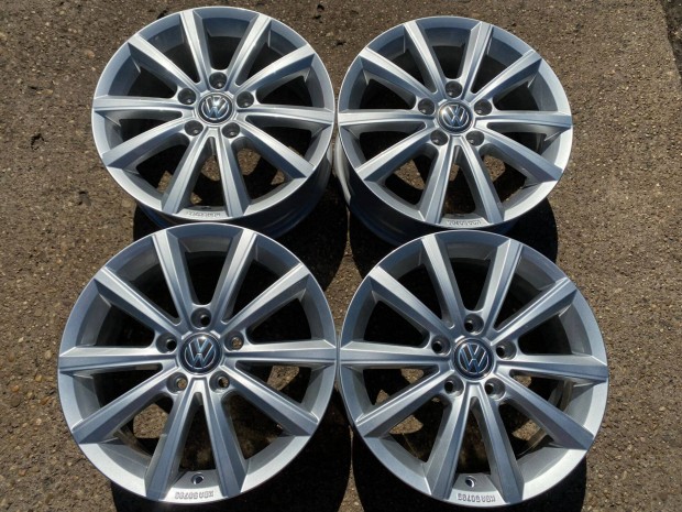 4db gyri 16" VW Golf VII. [Merano] alufelni. (3442)